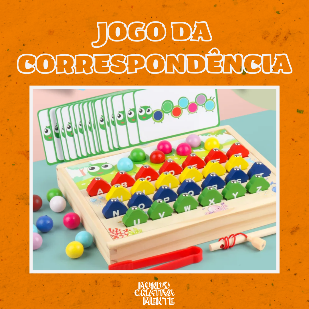 Jogo da Correspondência