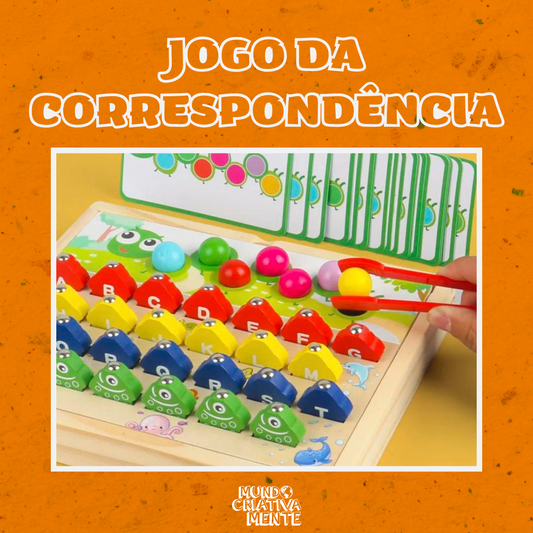 Jogo da Correspondência