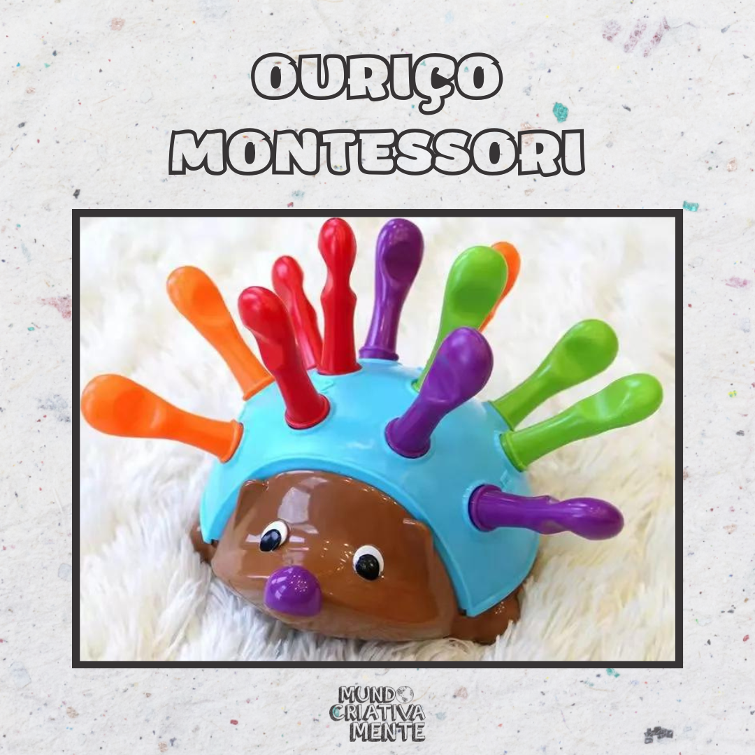 Ouriço Montessori