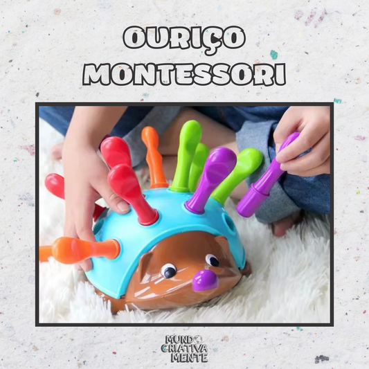 Ouriço Montessori