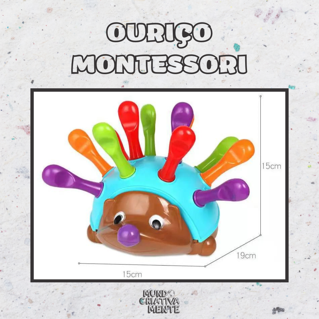 Ouriço Montessori