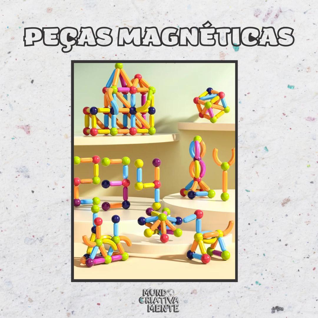 Peças Magnéticas