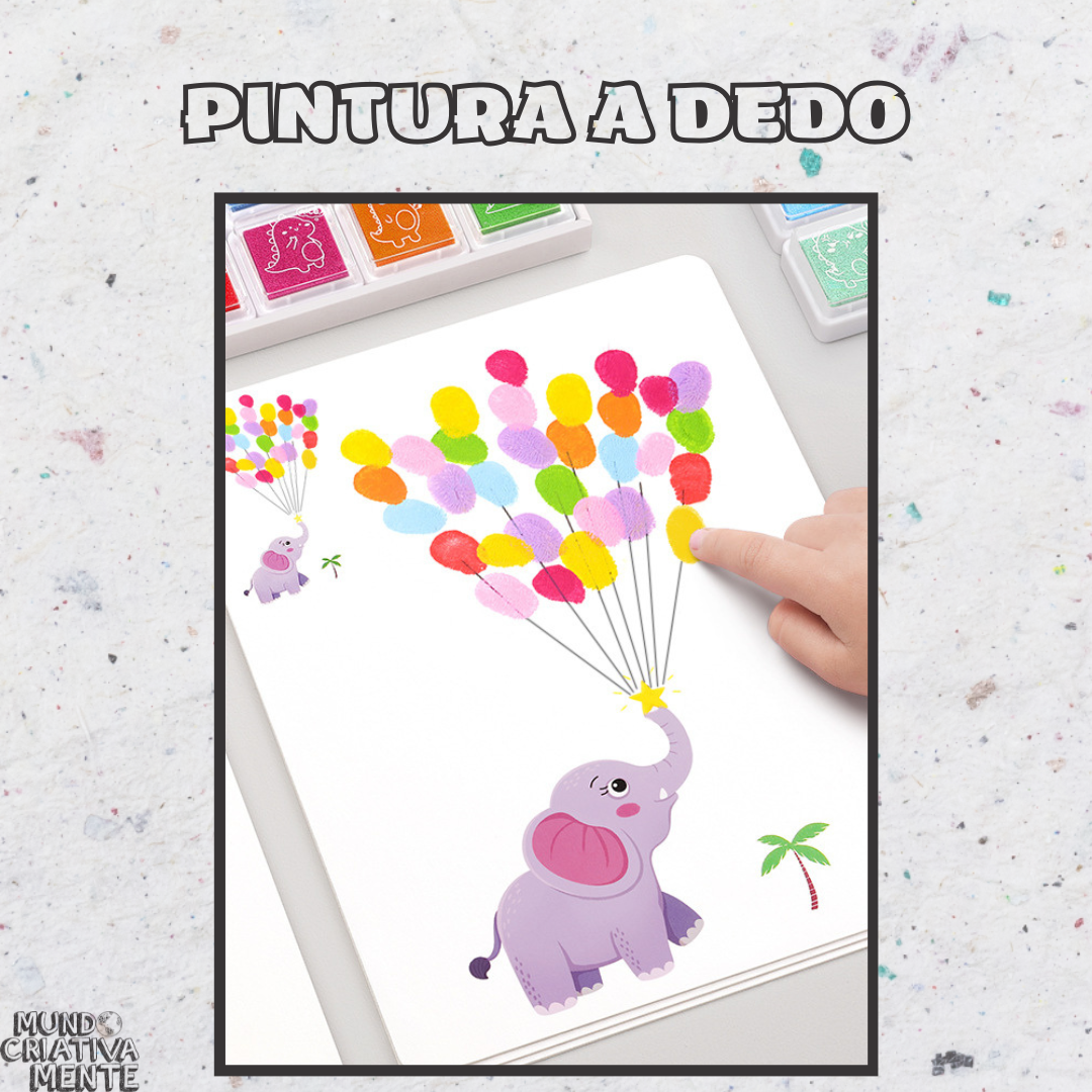 Pintura a Dedo