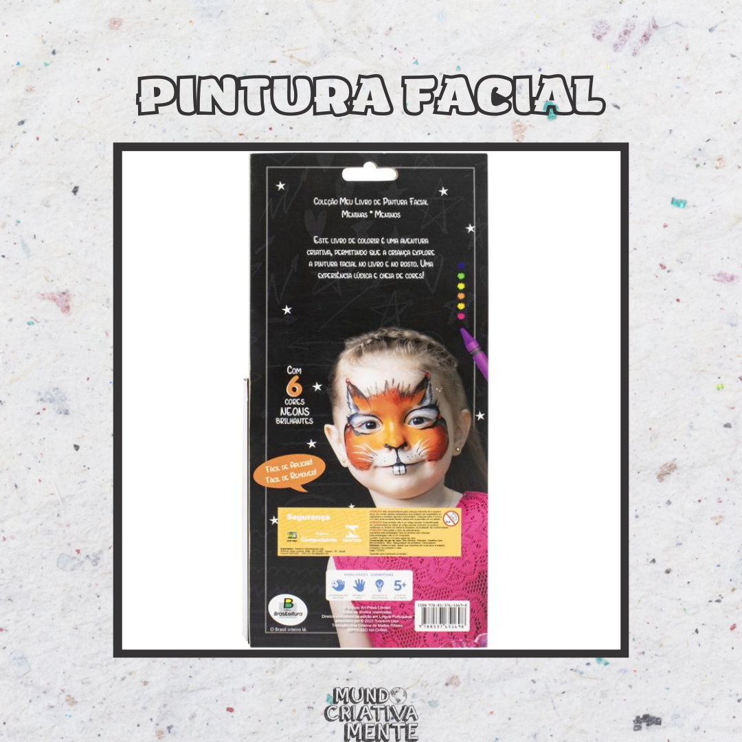 Pintura Facial