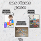 Bag Férias - Jogos