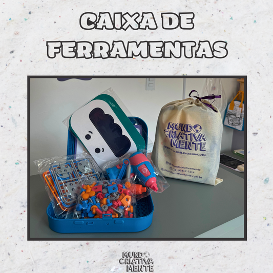 Caixa de Ferramentas