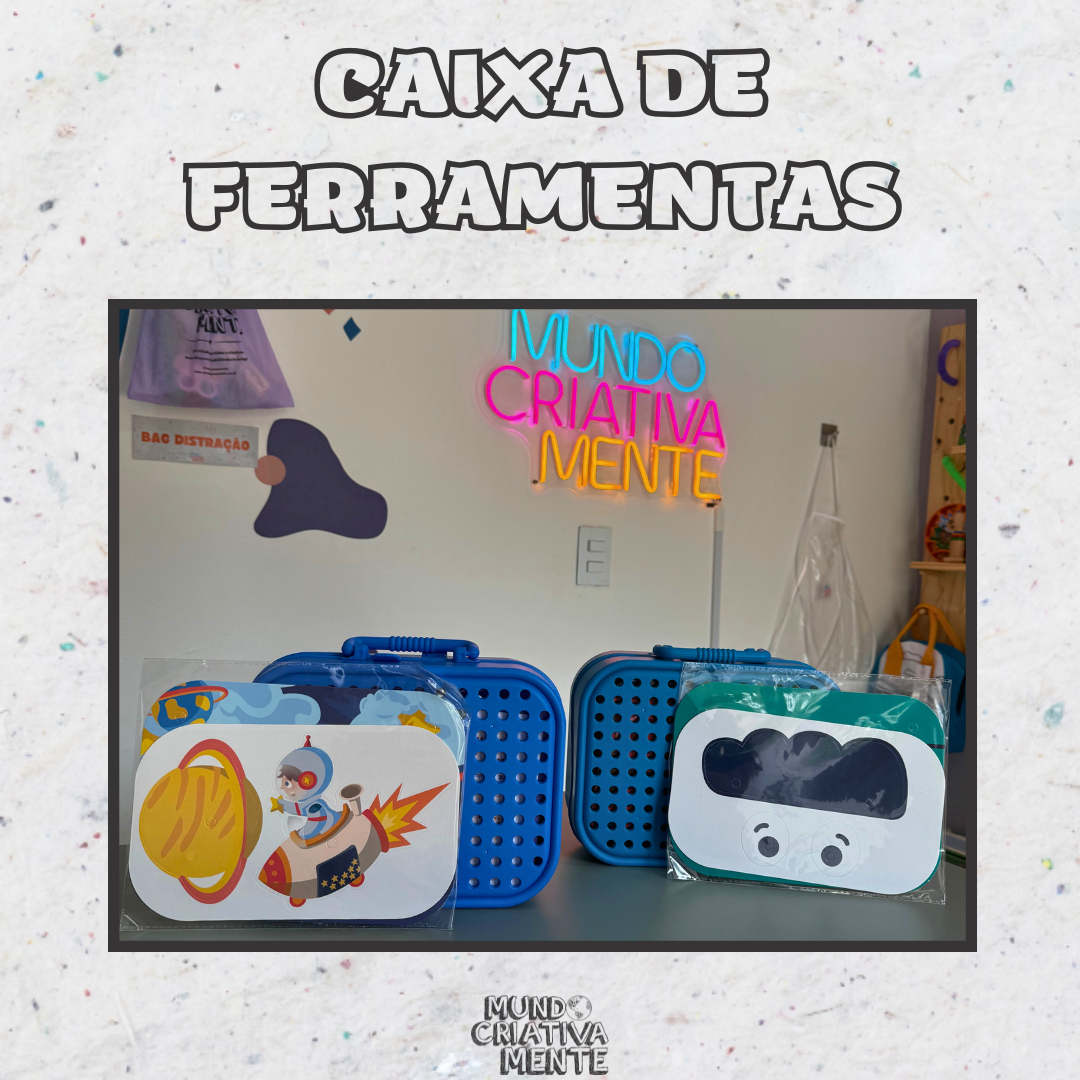 Caixa de Ferramentas