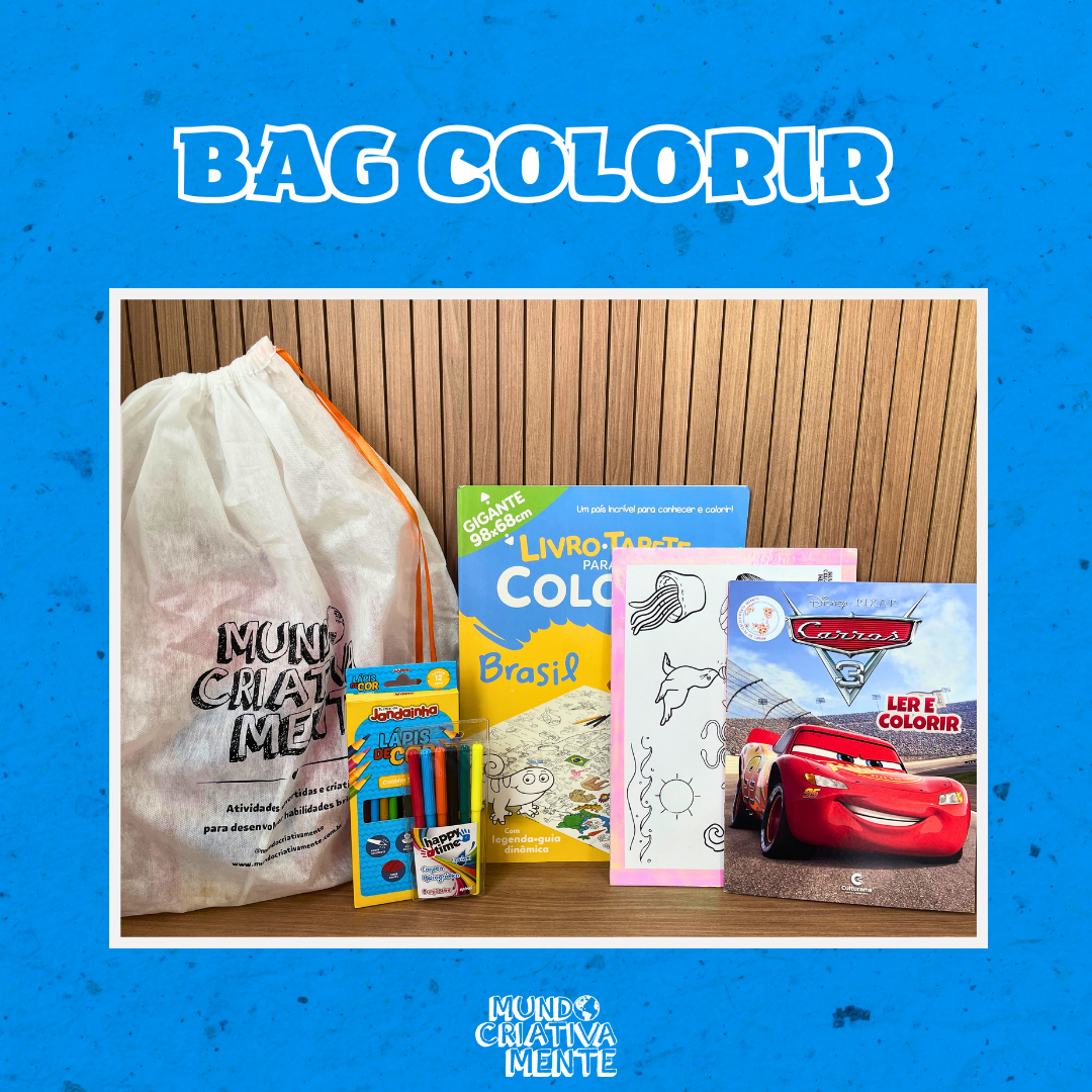 Bag Colorir