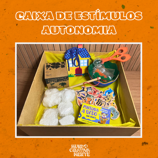 Caixa de Estímulos Autonomia