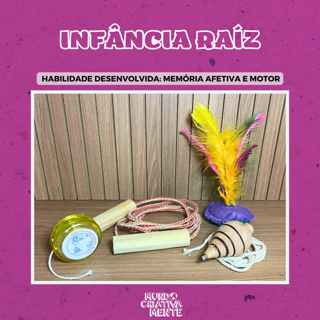 Infância Raíz