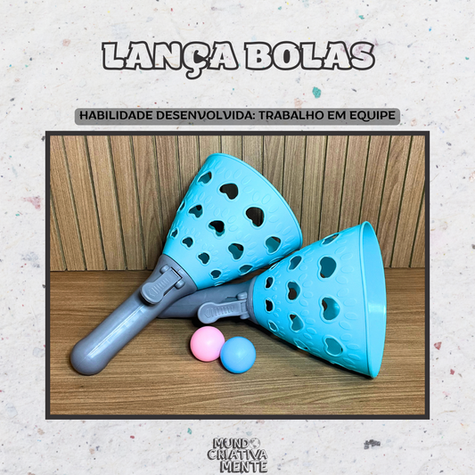 Lança Bolas