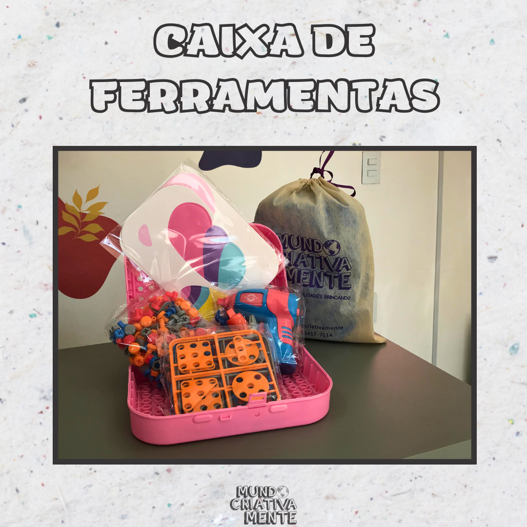 Caixa de Ferramentas