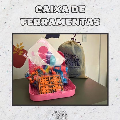 Caixa de Ferramentas